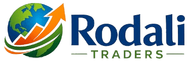 Rodali Traders Logo