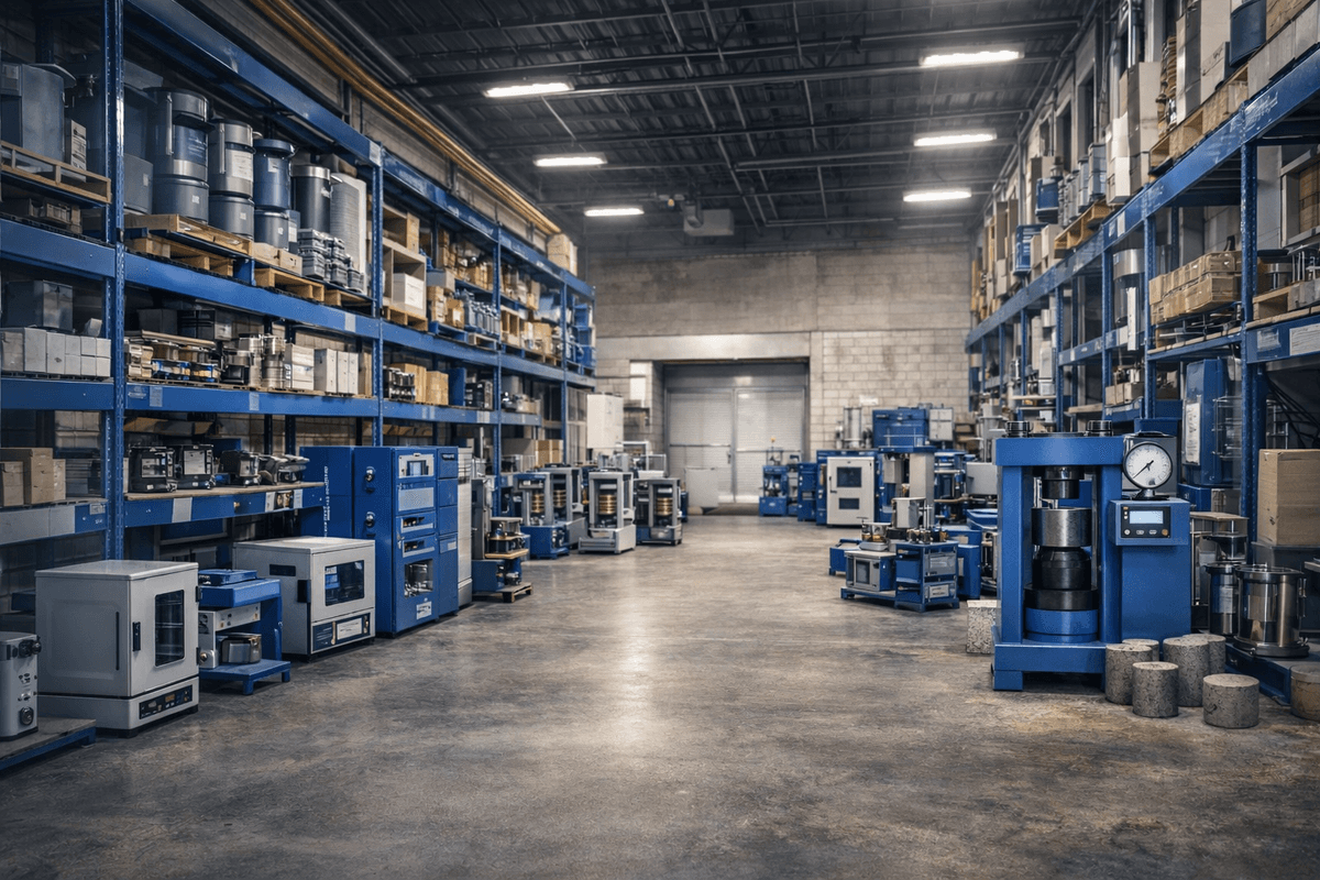 Rodali Traders Warehouse